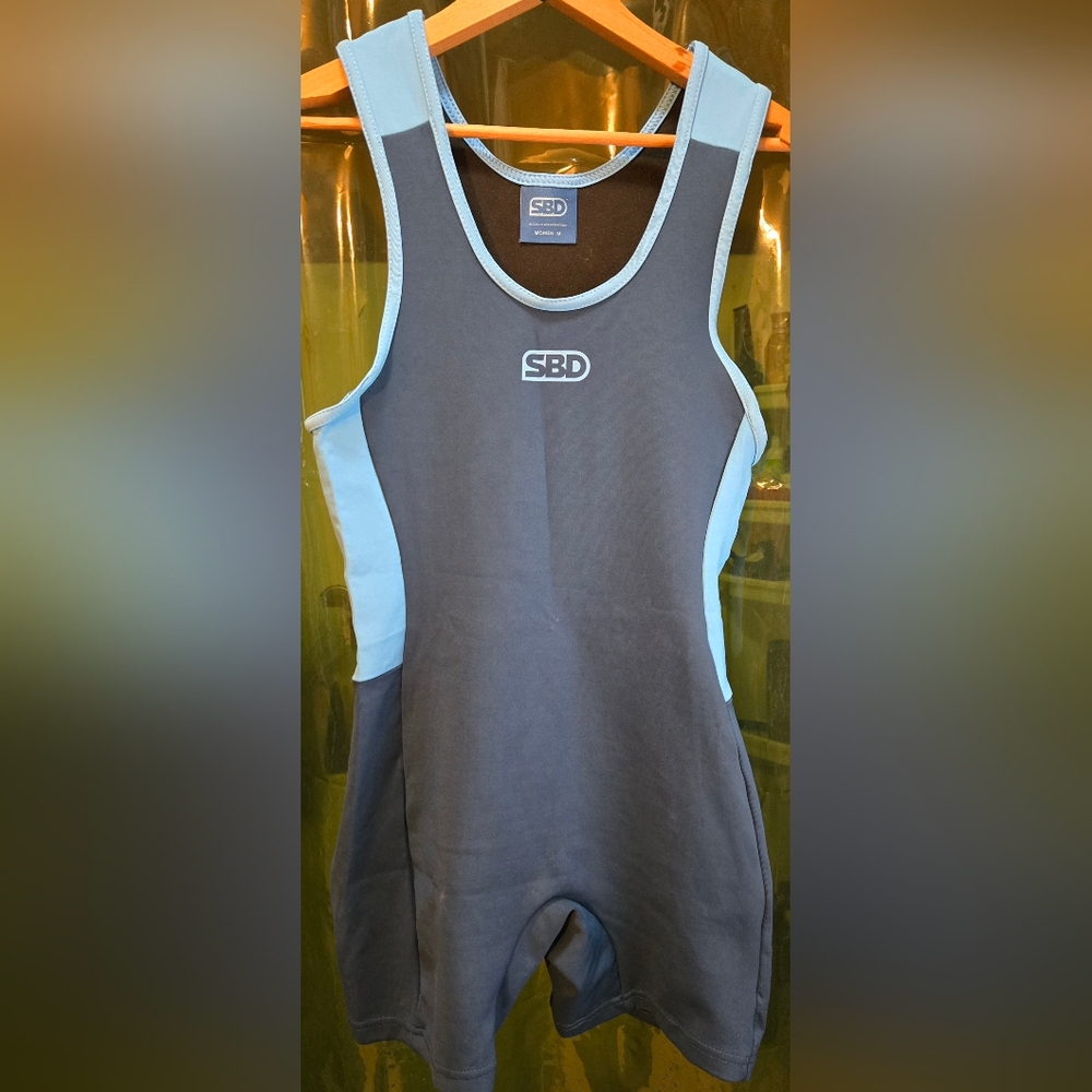 SBD Reflect Powerlifting Singlet